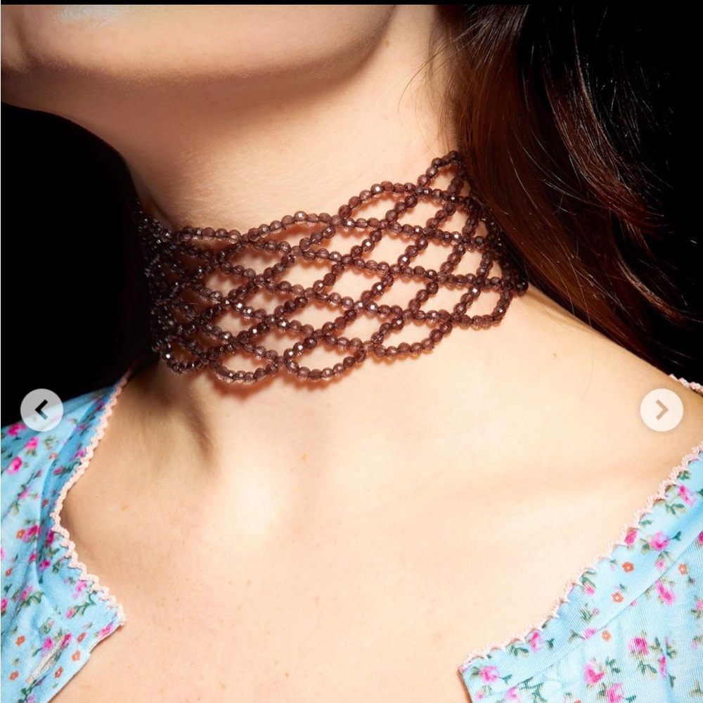 Susan Alexandra Casati Collar